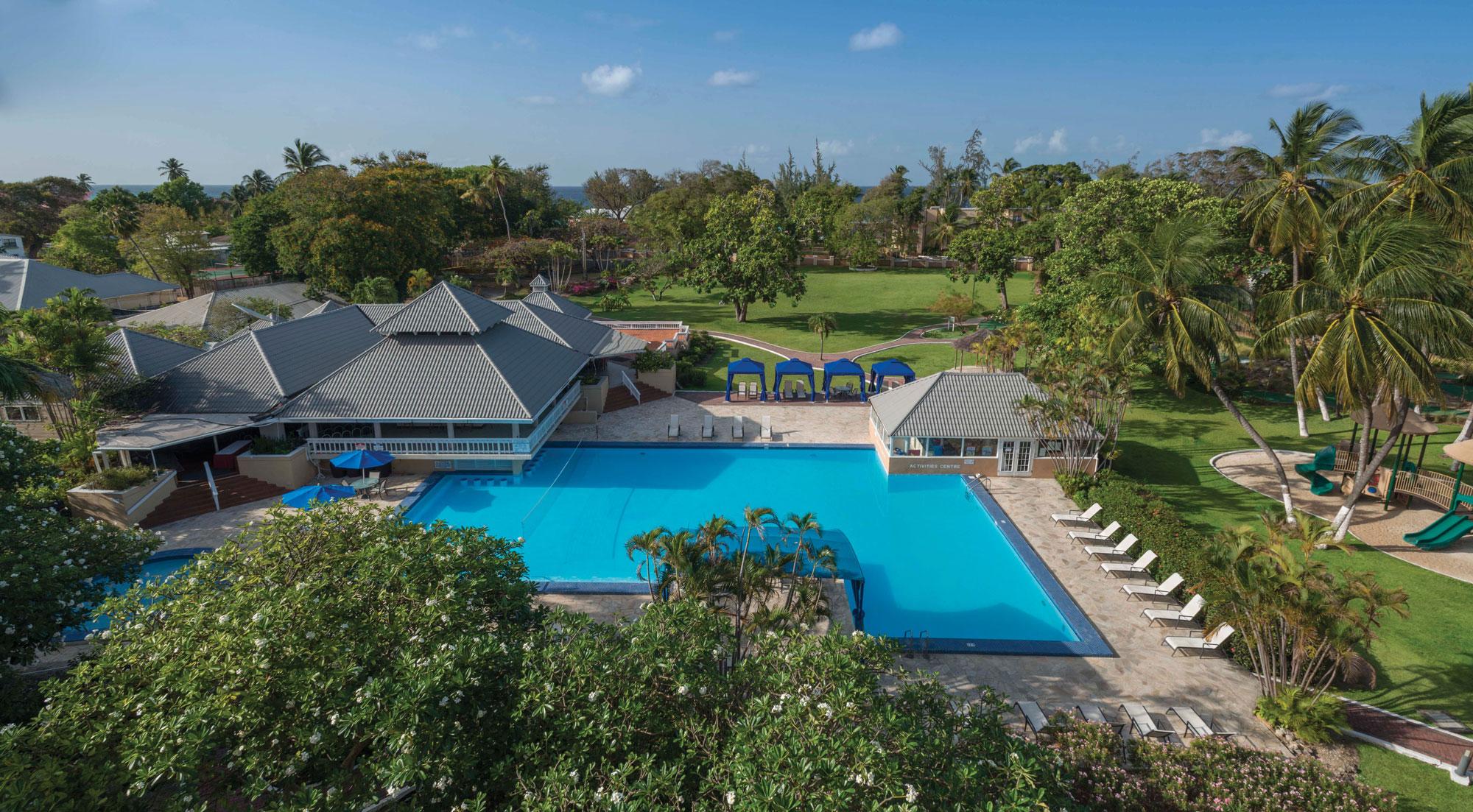 Divi Southwinds Beach Resort Christ Church Kültér fotó