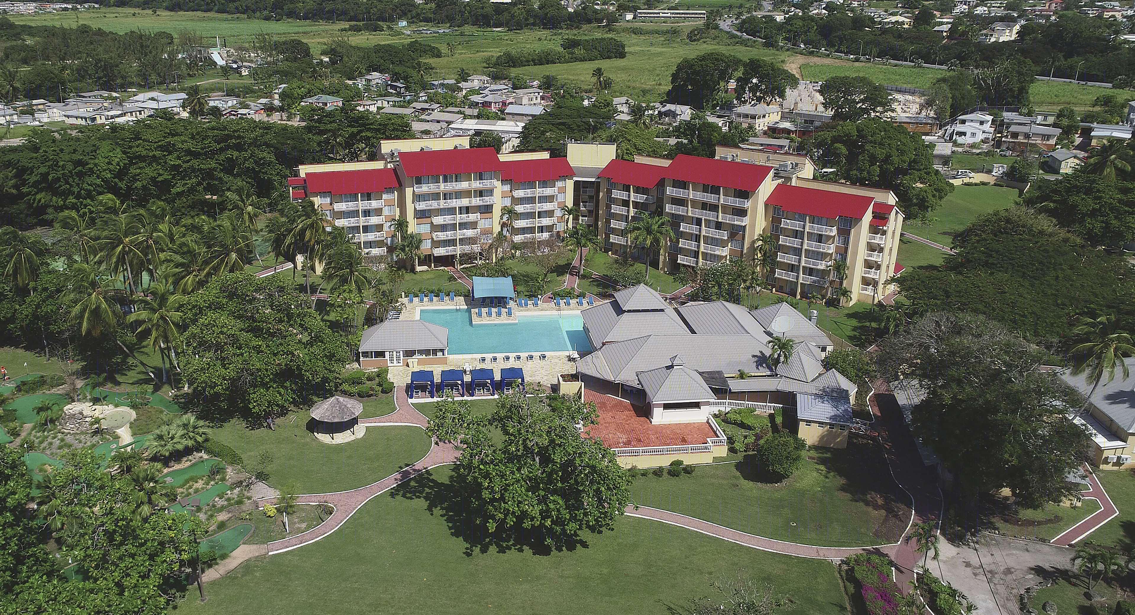 Divi Southwinds Beach Resort Christ Church Kültér fotó