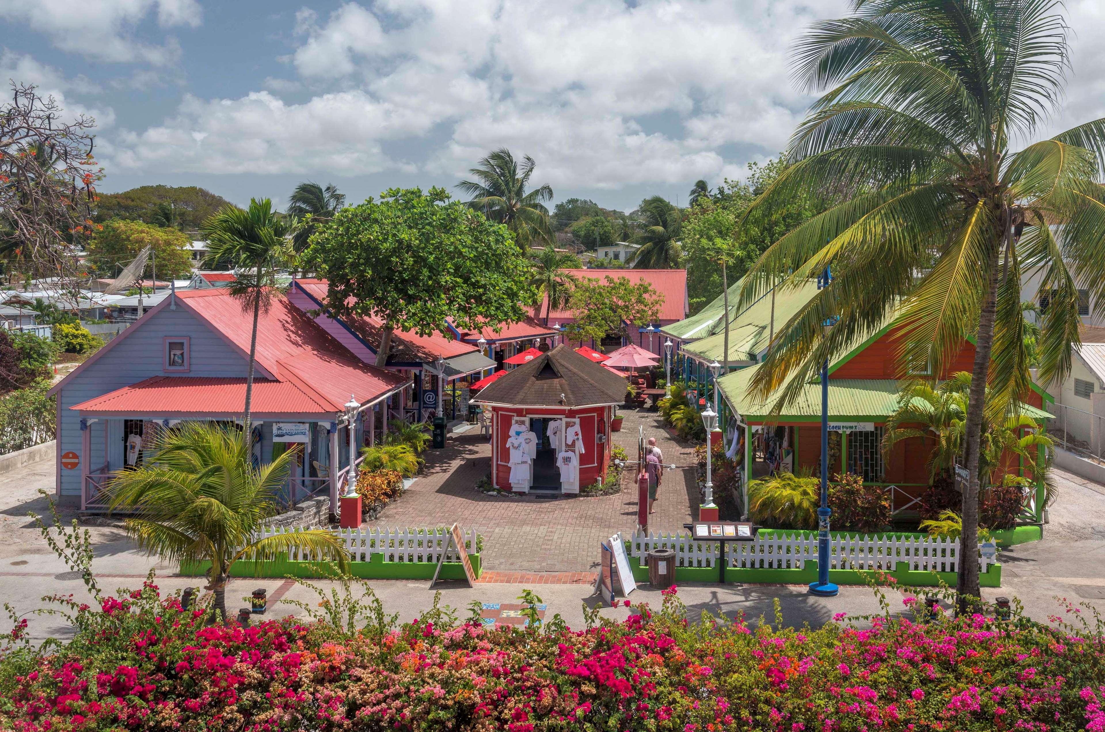 Divi Southwinds Beach Resort Christ Church Kültér fotó
