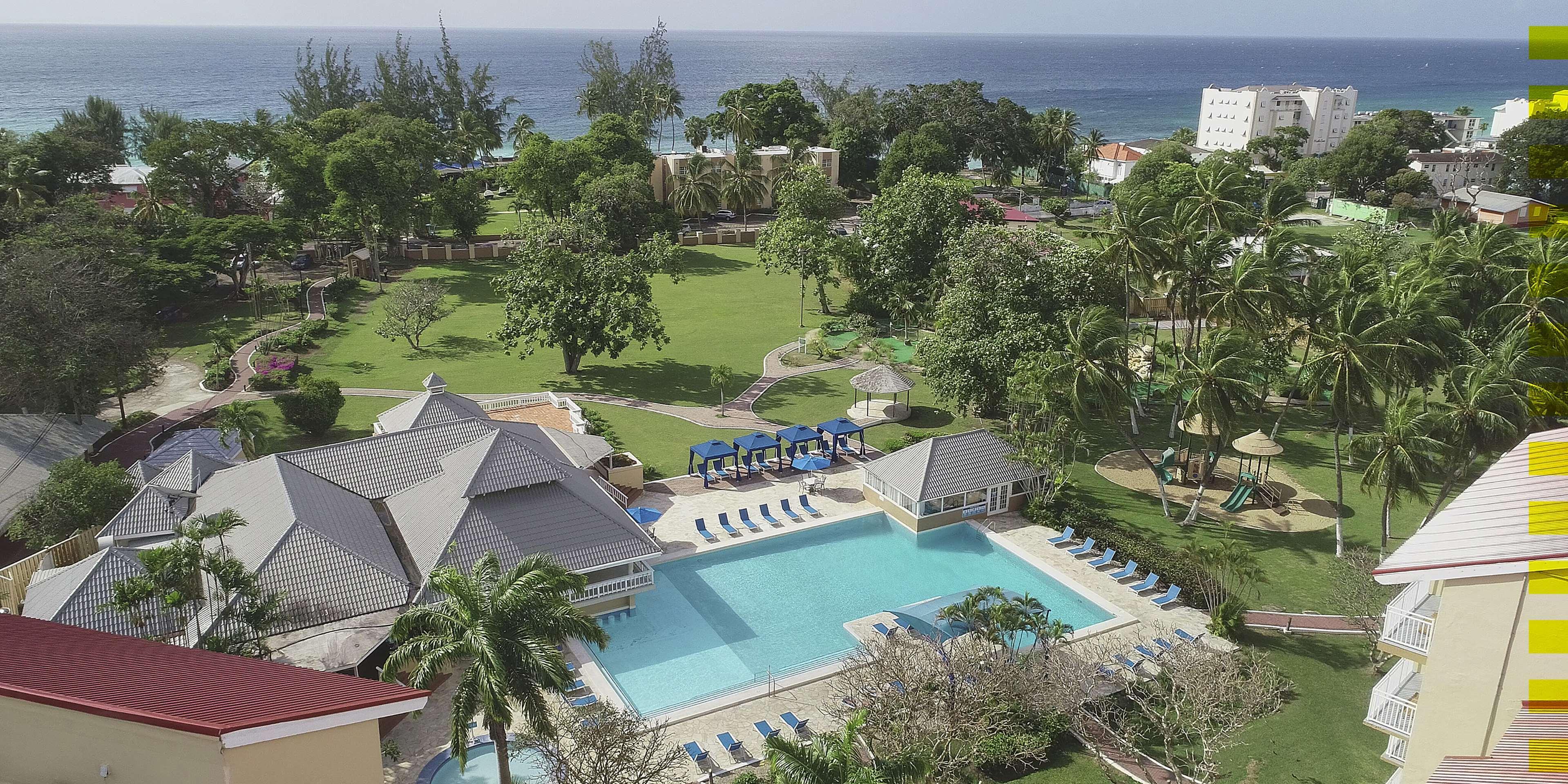 Divi Southwinds Beach Resort Christ Church Kültér fotó