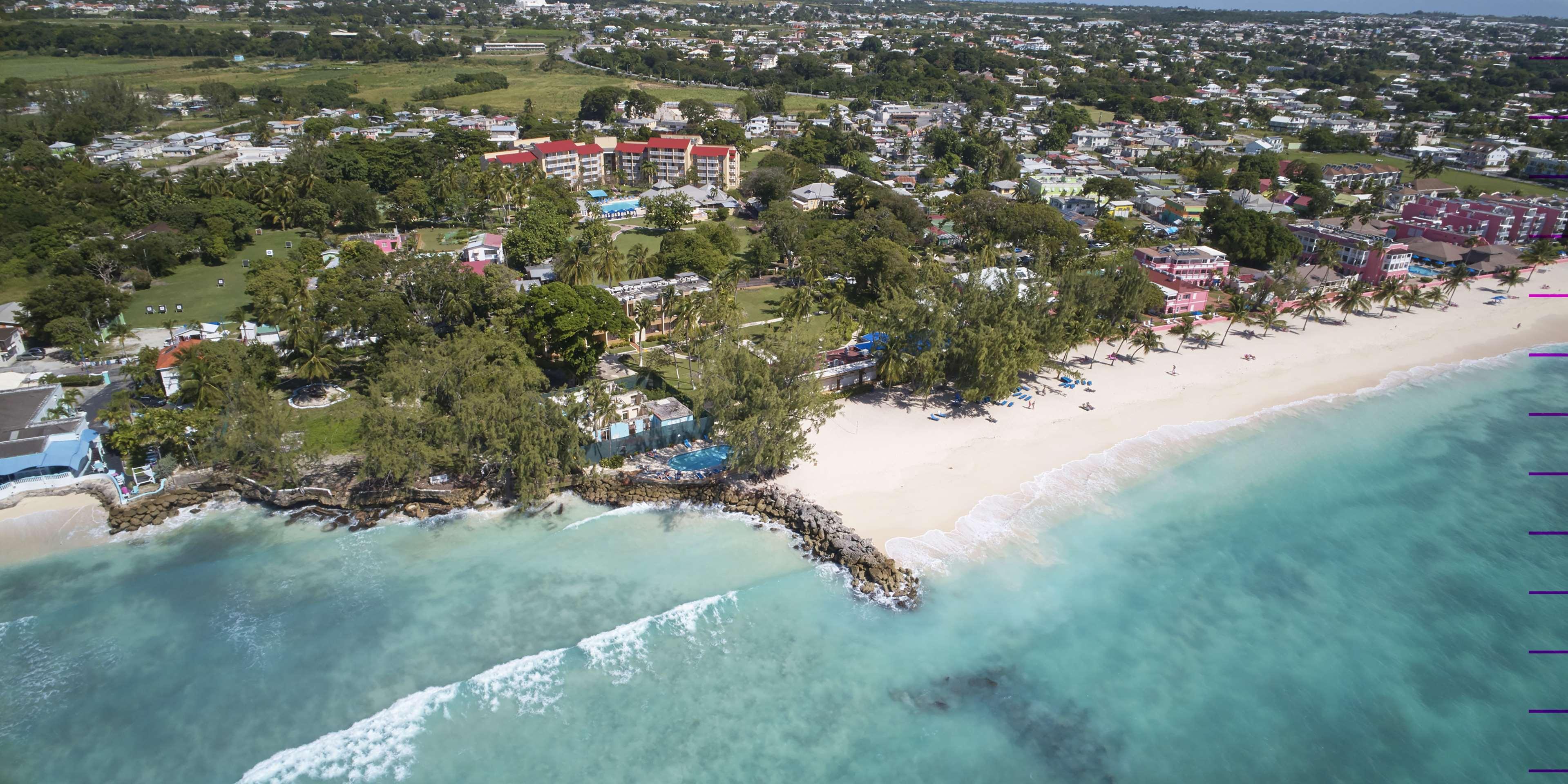 Divi Southwinds Beach Resort Christ Church Kültér fotó