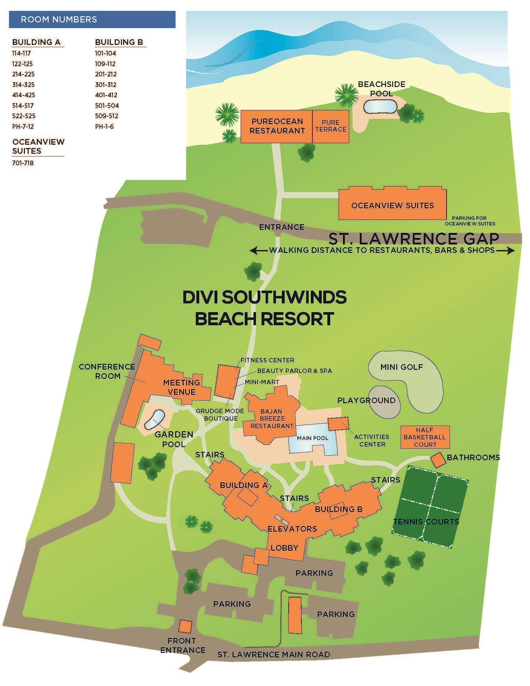 Divi Southwinds Beach Resort Christ Church Kültér fotó