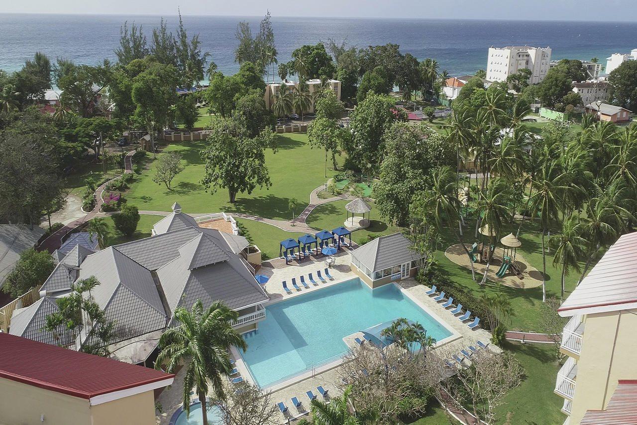 Divi Southwinds Beach Resort Christ Church Kültér fotó