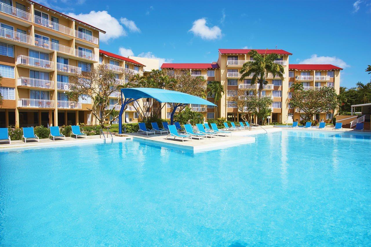 Divi Southwinds Beach Resort Christ Church Kültér fotó